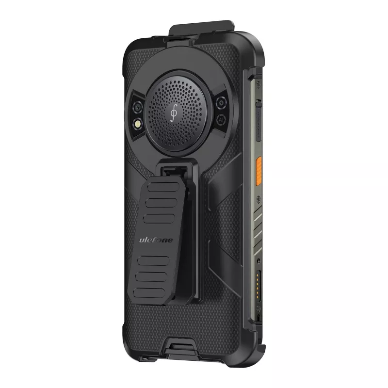 Ulefone RugKing Rugged -takakotelosuoja musta
