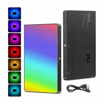 Ulanzi LT003 RGB-paneeli LED