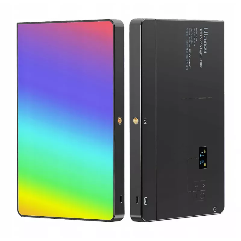 Ulanzi LT003 RGB-paneeli LED