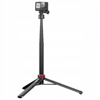 Ulanzi Go Quick II selfie-tikku magneettisella pikakiinnityksellä GoPro / SJCam / Xiaomi - korkea