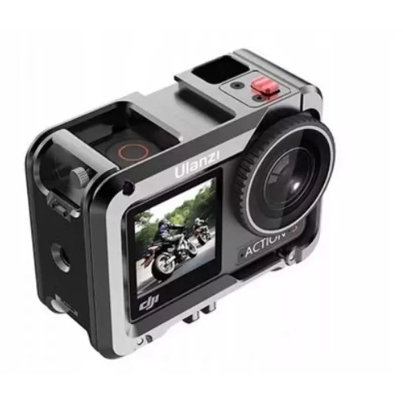 Ulanzi OA-14 kehyskiinnike DJI Osmo Action 3 / Action 4
