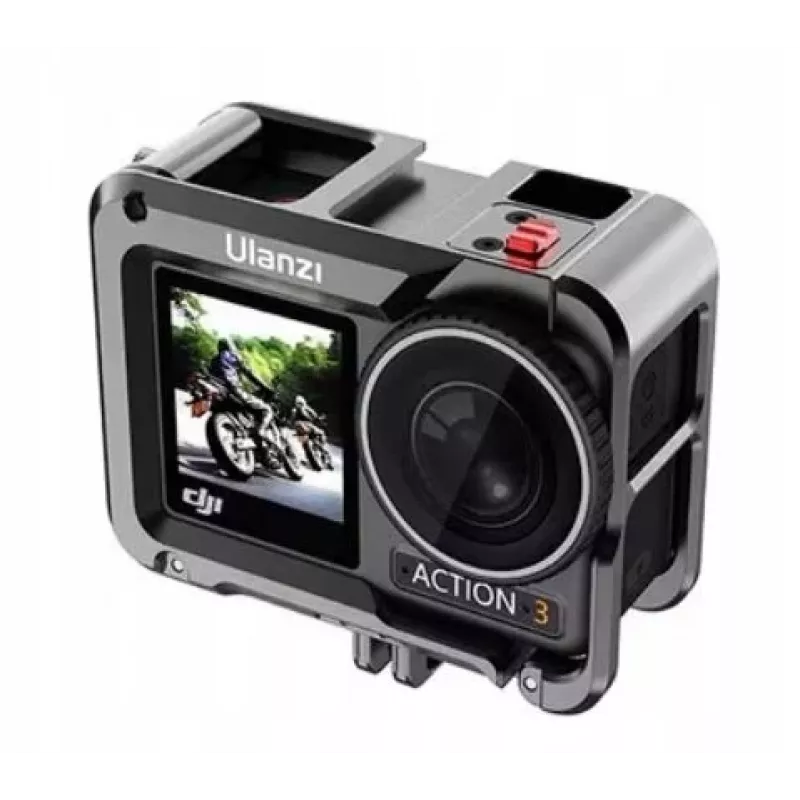 Ulanzi OA-14 kehyskiinnike DJI Osmo Action 3 / Action 4