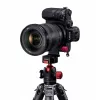 ULANZI S-63 jalustakiinnike objektiivikaulus Sony Alpha E-mount kameroille
