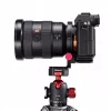 ULANZI S-63 jalustakiinnike objektiivikaulus Sony Alpha E-mount kameroille