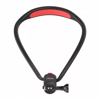 Ulanzi T011GBB1 joustava kaulakiinnike GoPro / SJCAM / Xiaomi / DJI / Insta360