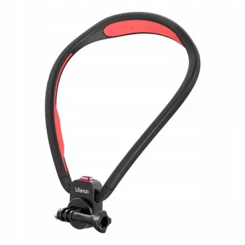 Ulanzi T011GBB1 joustava kaulakiinnike GoPro / SJCAM / Xiaomi / DJI / Insta360