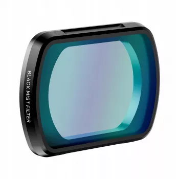 Ulanzi PK-01 Black Mist 1/4 -suodatin DJI Osmo Pocket 3:lle