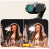 Ulanzi PK-01 Black Mist 1/4 -suodatin DJI Osmo Pocket 3:lle