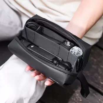 Ulanzi PK-04 kova kantolaukku DJI Osmo Pocket 3 Creator Combo