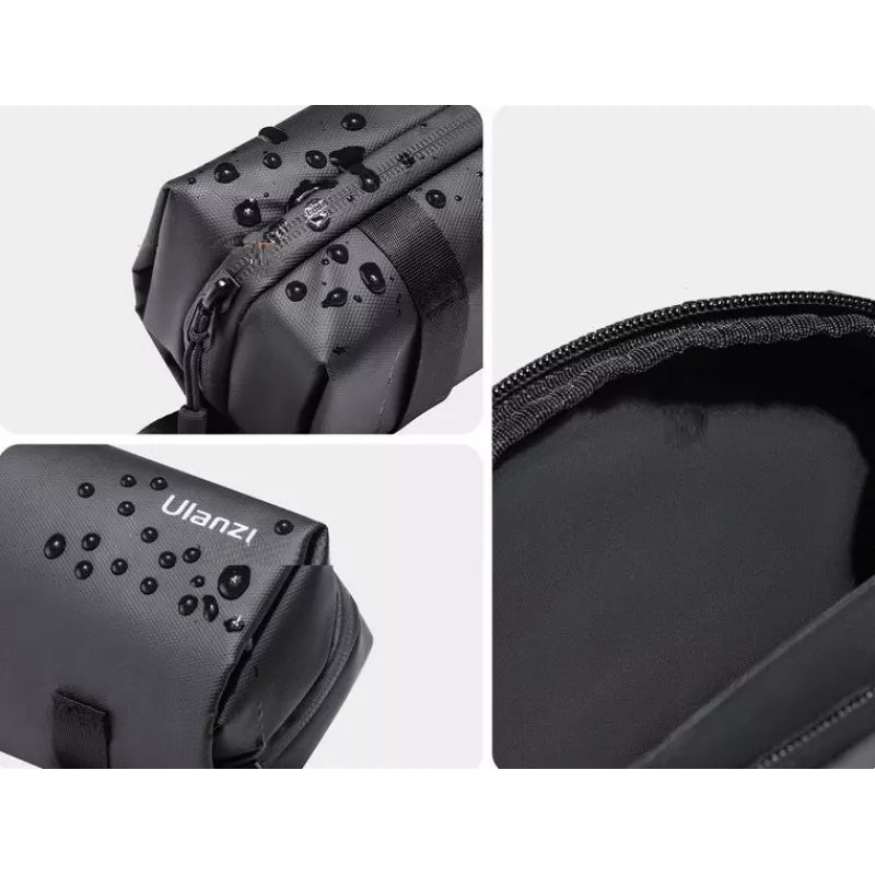 Ulanzi PK-04 kova kantolaukku DJI Osmo Pocket 3 Creator Combo