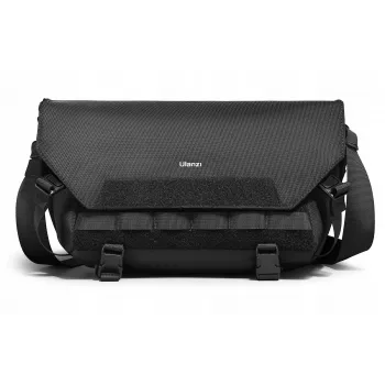 ULANZI BC08 Sling Crossbody -kameralaukku 9L musta