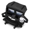 ULANZI BC08 Sling Crossbody -kameralaukku 9L musta