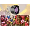 Ulanzi CL-003 75mm makroobjektiivi älypuhelimelle