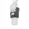 Ulanzi C014 laajennuskehys DJI Osmo Pocket 3, alumiiniseos & ABS, musta