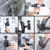 Ulanzi C014 laajennuskehys DJI Osmo Pocket 3, alumiiniseos & ABS, musta