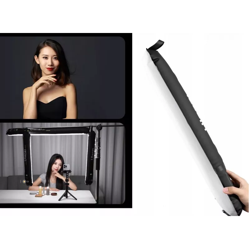 Ulanzi UA12-WB LED-videovalo (2700K-6500K)