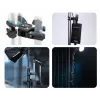 Ulanzi LC01 kaksoiskuulapää Magic Arm -sarja 2x Super Clamp