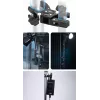 Ulanzi LC01 kaksoiskuulapää Magic Arm -sarja 2x Super Clamp