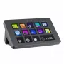 Ulanzi Stream Deck D200 -konsoli – 15 ohjelmoitavaa painiketta, 3 säätöpyörää, RGB-taustavalo, USB-C, mekaaniset hot-swap-kytkimet