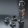 Ulanzi PK-10 sovitin DJI Osmo Pocket 3:lle – 1/4 tuuman Arca-Swiss GoPro-teline