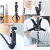 Ulanzi PK-10 sovitin DJI Osmo Pocket 3:lle – 1/4 tuuman Arca-Swiss GoPro-teline