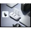 Ulanzi A30 Tiny langaton audiolähetyspaketti – USB-C, valkoinen