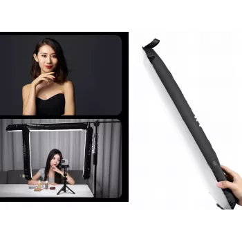Ulanzi UA20 LED-videovalo – bi-color 2700K-6500K