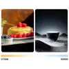 Ulanzi UA20 LED-videovalo – bi-color 2700K-6500K