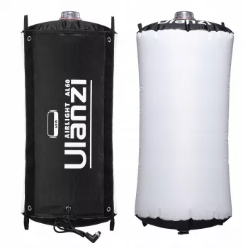 Ulanzi AL60-WB bi-color LED-videovalo 60W 2700K-6500K