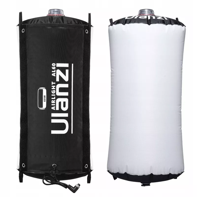Ulanzi AL60-WB bi-color LED-videovalo 60W 2700K-6500K