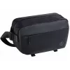Ulanzi PB038 Travel Sling Bag V2 – musta, 7L, vedenhylkivä