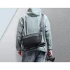 Ulanzi PB038 Travel Sling Bag V2 – musta, 7L, vedenhylkivä