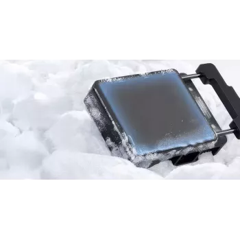 Ulanzi CU01 jäähdytystuuletin kameralle 3000mAh akkusarjalla