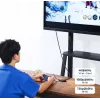 ULANZI H1 4-in-1 USB-C-keskitin HDMI 4K:lla ja 3x USB-C PD 3.0 10Gbps
