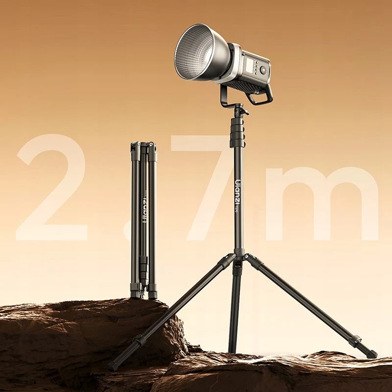 Ulanzi T270 valoteline 270cm/3kg musta