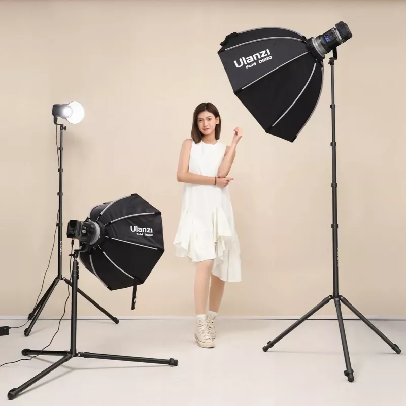 Ulanzi T270 valoteline 270cm/3kg musta