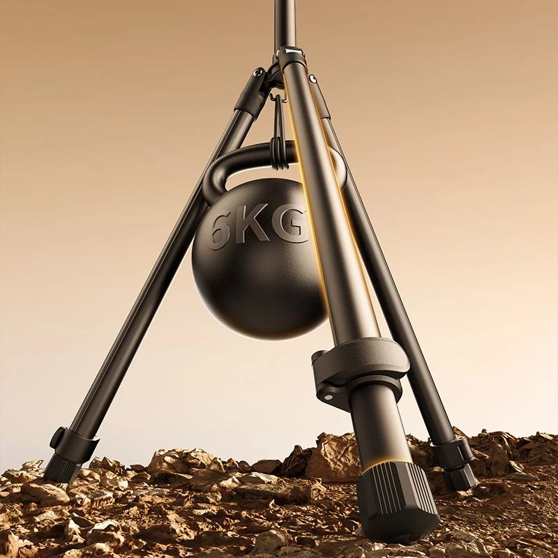 Ulanzi T270 valoteline 270cm/3kg musta