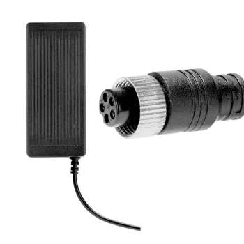 Ulanzi DZ130ADL190632G AC-virtalähde 19V 6,32A 5-pin