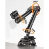 Ulanzi HD02 Magic Arm -varsi puristimella, 1/4 kierre