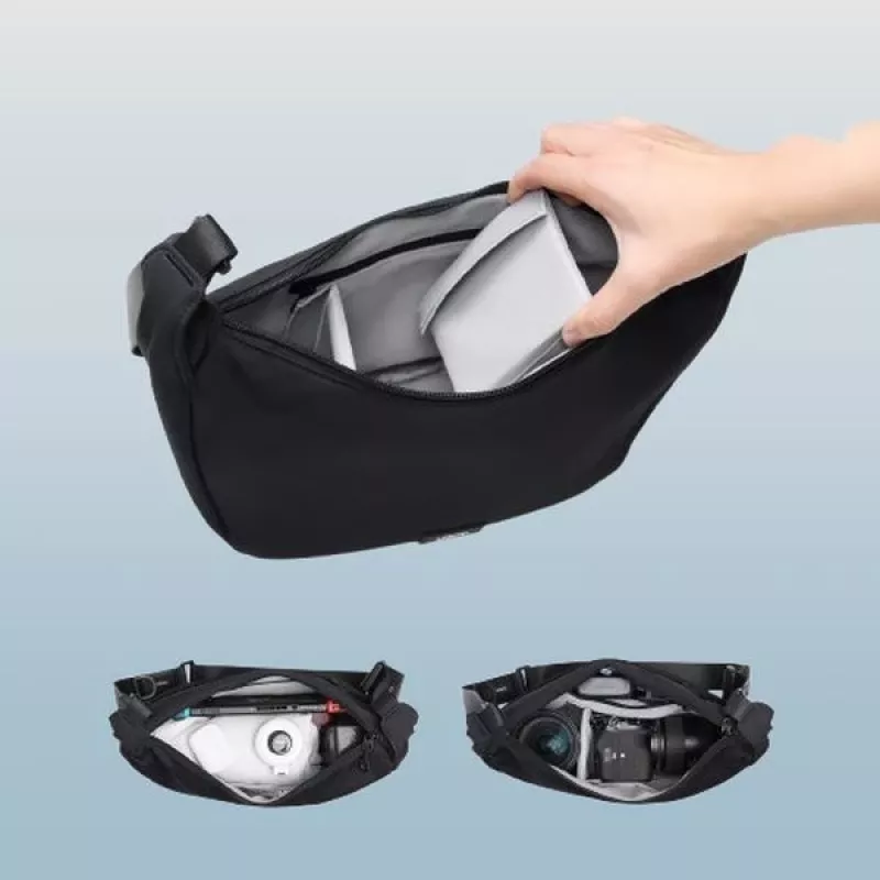ULANZI Sling Halfmoon crossbody-kameralaukku B160