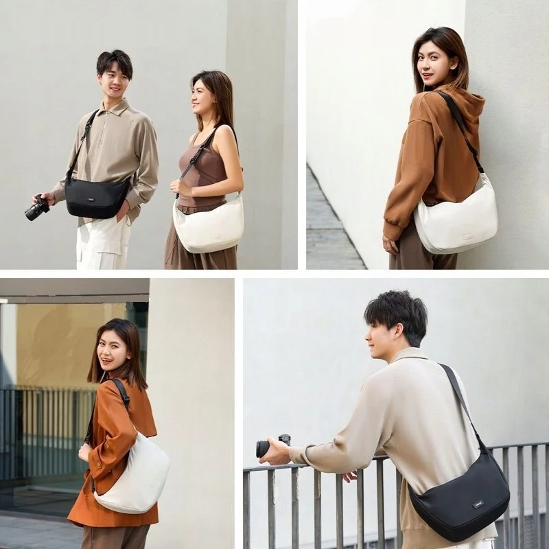 ULANZI Sling Halfmoon crossbody-kameralaukku B160