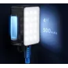 Ulanzi LM001 RGB LED-videovalo