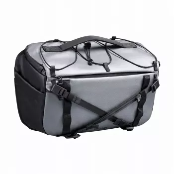 ULANZI SU02 Sling crossbody-kameralaukku peilittömälle kameralle, droonille, action-kameralle – musta