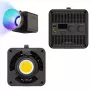 Ulanzi ML100 RGB kaksivärinen LED-valo, 2700-6500K