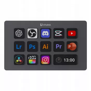 Ulanzi Stream Deck D200H -konsoli