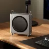 Ulanzi QT01 telakointiasema Mac Mini -tietokoneelle - Space Gray