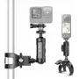 Ulanzi R105 nivelletty Magic Arm -varsi Super Clamp -kiinnikkeellä