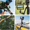Ulanzi R105 nivelletty Magic Arm -varsi Super Clamp -kiinnikkeellä