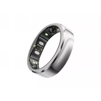 RingConn Gen3 älysormus koko 7 Future Silver