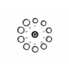 RingConn kokoopas Gen3 harmaa 6-15